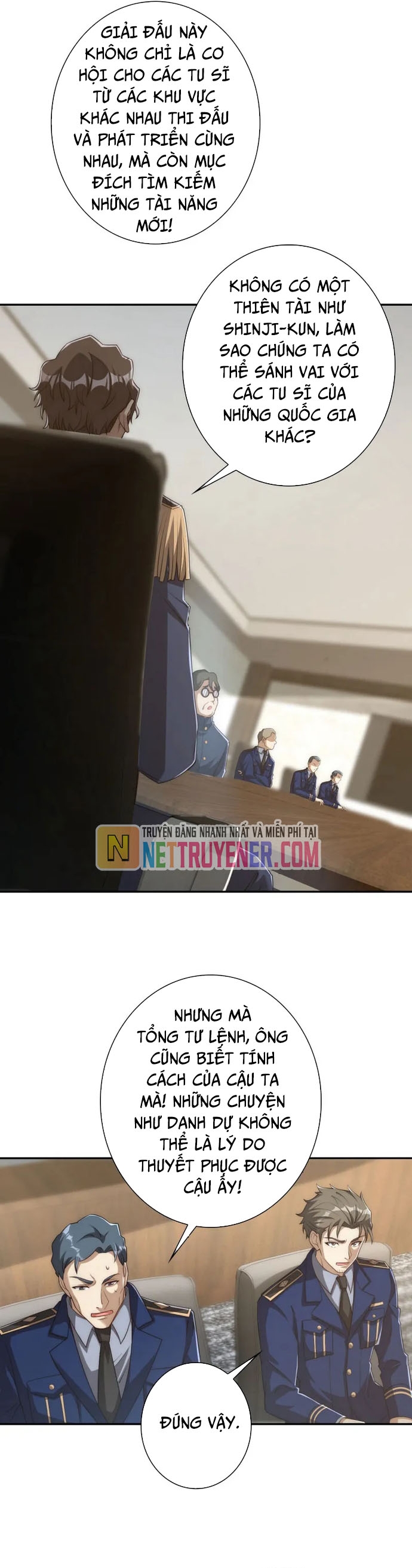 Trùng Sinh: Tôi Đứng Top Nhờ Hệ Thống Gian Lận Chapter 34 - Trang 12