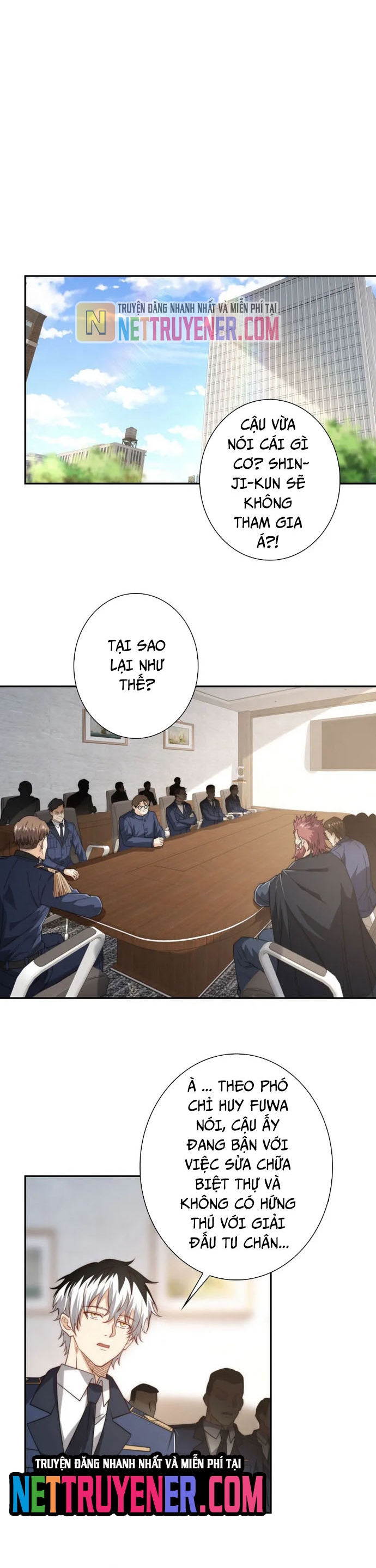 Trùng Sinh: Tôi Đứng Top Nhờ Hệ Thống Gian Lận Chapter 34 - Trang 9