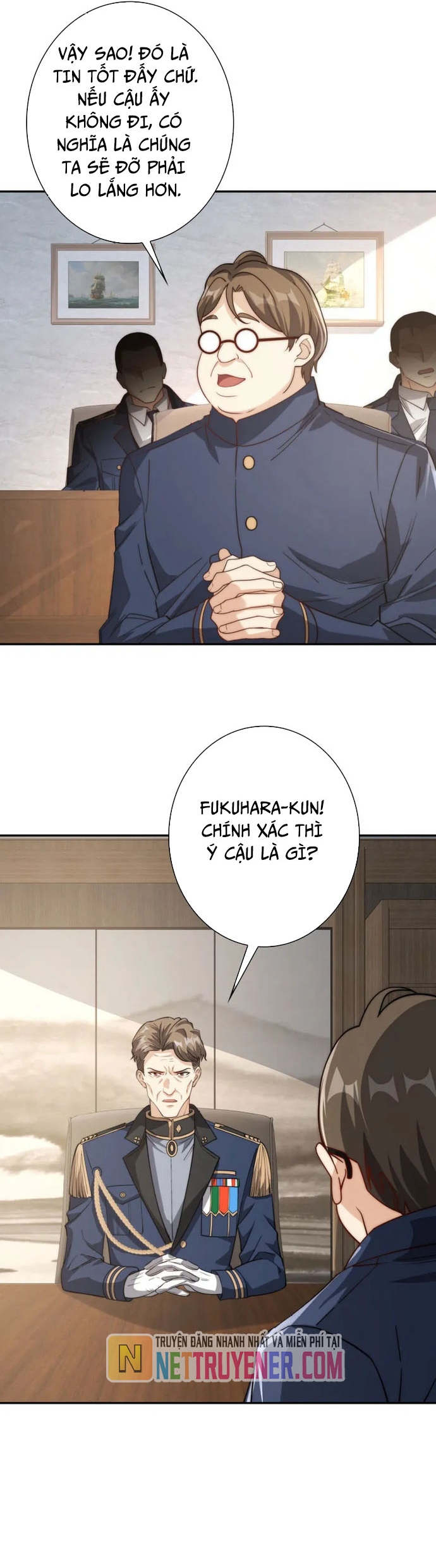 Trùng Sinh: Tôi Đứng Top Nhờ Hệ Thống Gian Lận Chapter 34 - Trang 10