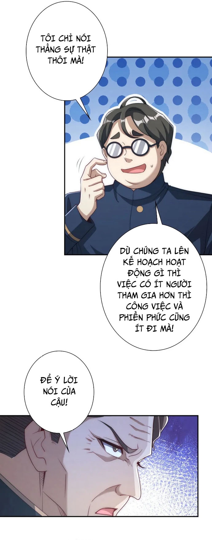 Trùng Sinh: Tôi Đứng Top Nhờ Hệ Thống Gian Lận Chapter 34 - Trang 11
