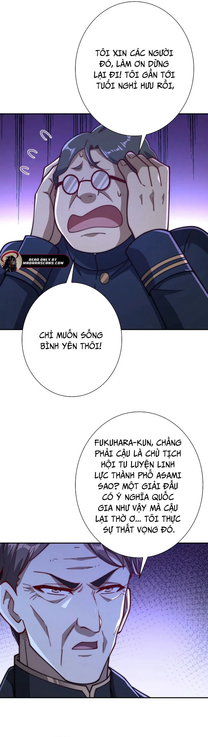Trùng Sinh: Tôi Đứng Top Nhờ Hệ Thống Gian Lận Chapter 34 - Trang 20