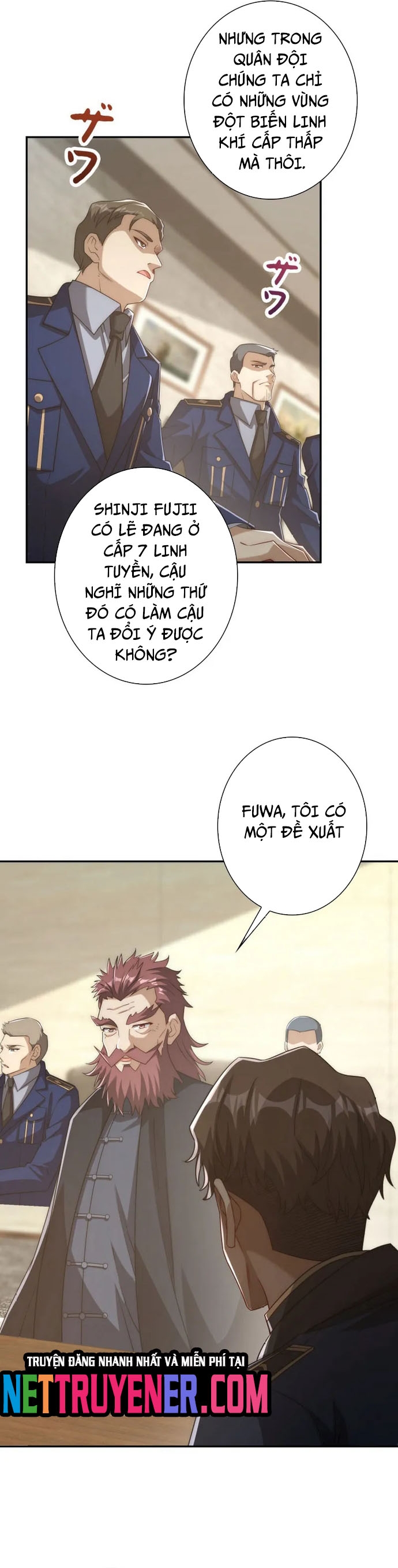 Trùng Sinh: Tôi Đứng Top Nhờ Hệ Thống Gian Lận Chapter 34 - Trang 14