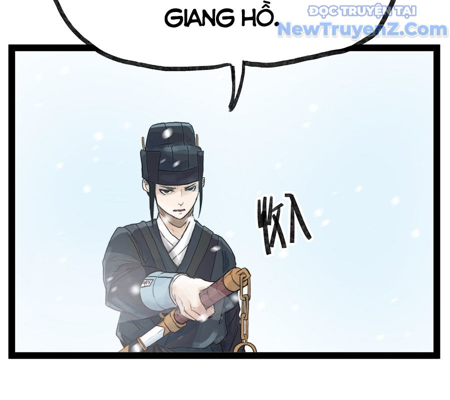 Hiệp Khách Hành Bất Thông chapter 39 - Trang 31