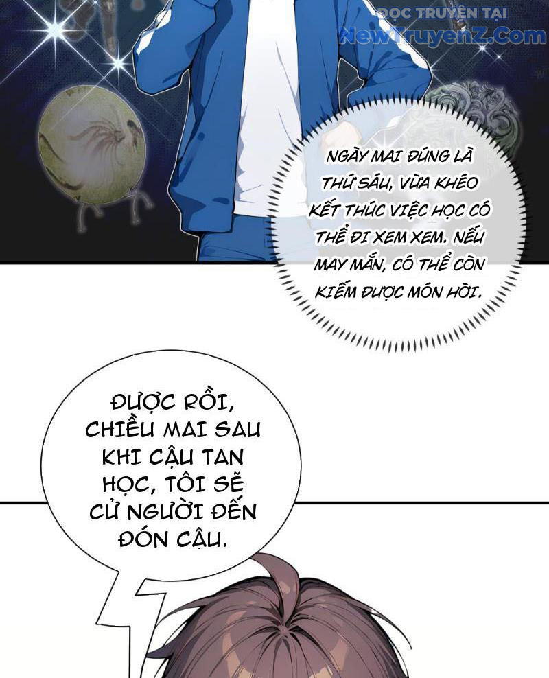 Thật Sự Là Ta Không Muốn Làm Học Thần! chapter 9 - Trang 7