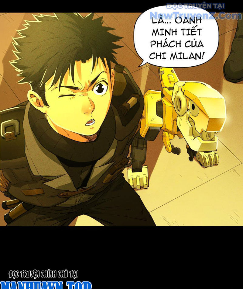 Hộp Mãnh Thú: Kỷ Nguyên Cơ Giáp chapter 36 - Trang 30
