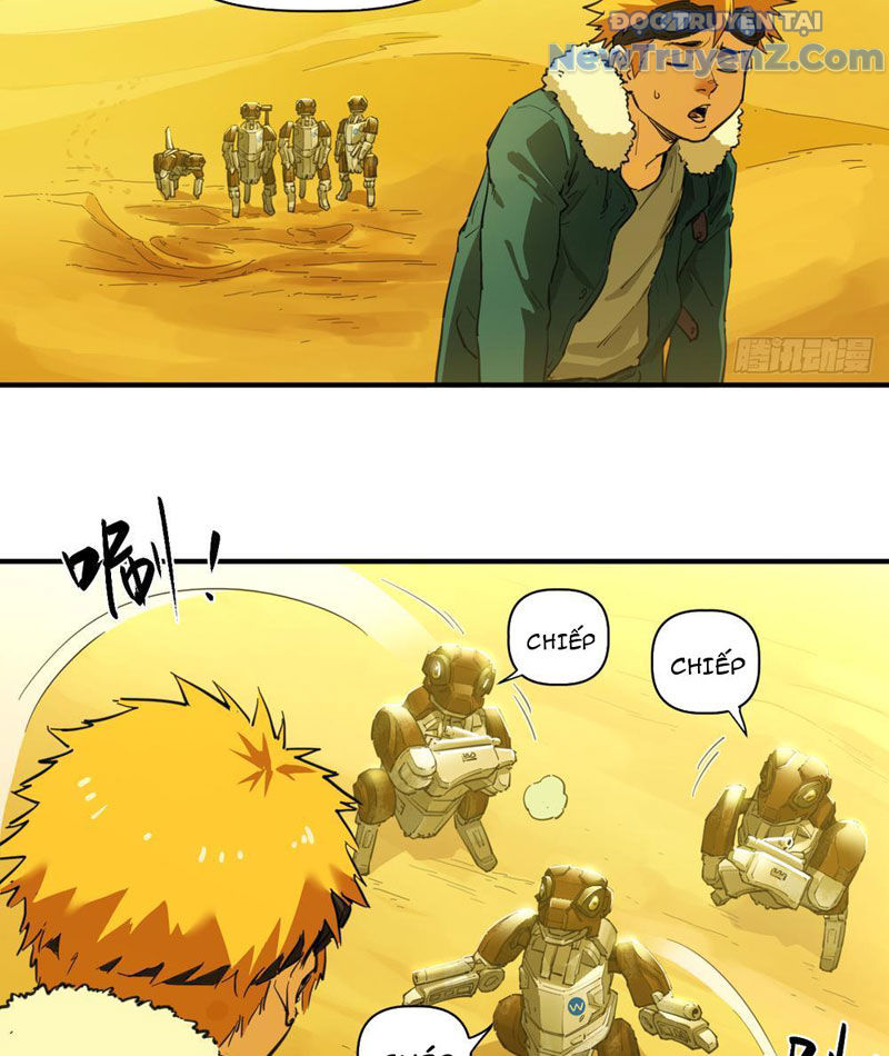 Hộp Mãnh Thú: Kỷ Nguyên Cơ Giáp chapter 35 - Trang 28