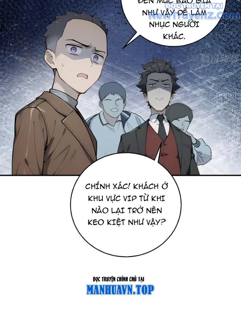 Thật Sự Là Ta Không Muốn Làm Học Thần! chapter 10 - Trang 30