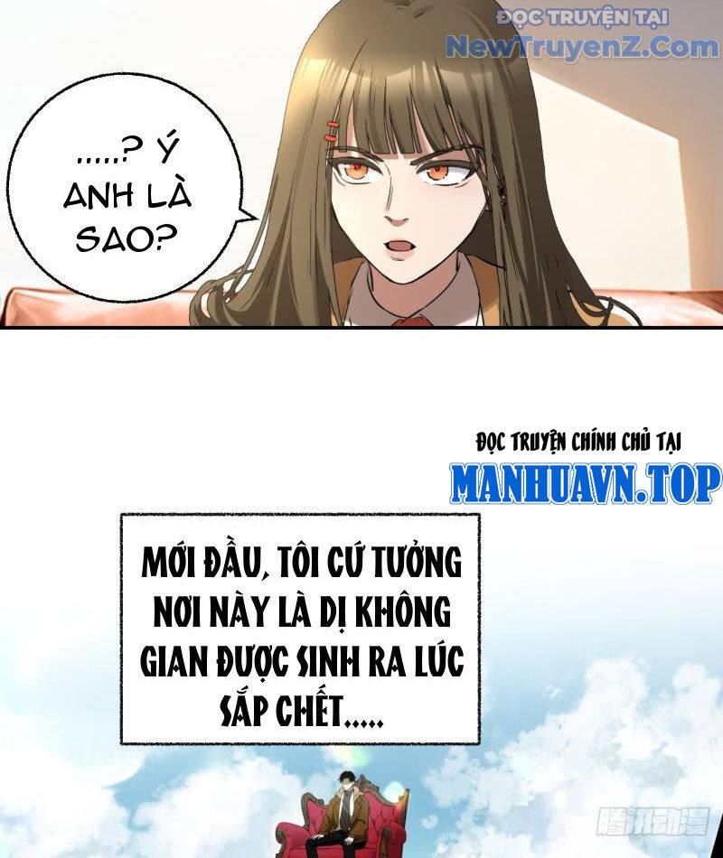 Không gian sát na chapter 8 - Trang 40