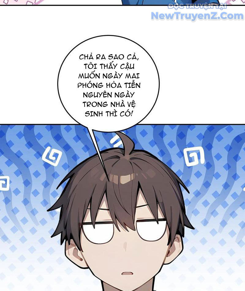 Thật Sự Là Ta Không Muốn Làm Học Thần! chapter 53 - Trang 27
