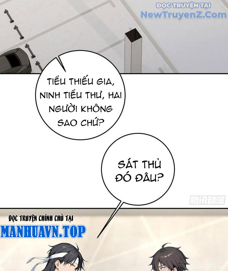 Thật Sự Là Ta Không Muốn Làm Học Thần! chapter 45 - Trang 7