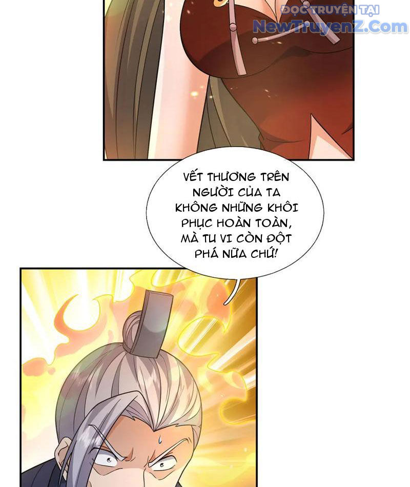 Ngủ say vạn cổ: Xuất thế quét ngang chư thiên chapter 105 - Trang 46