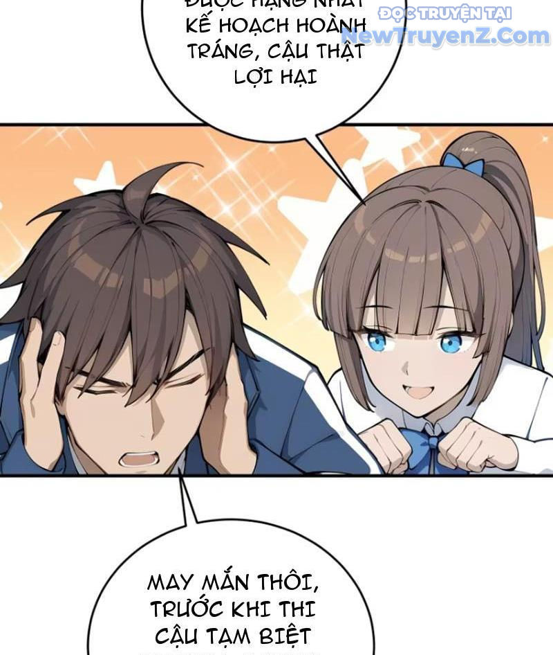 Thật Sự Là Ta Không Muốn Làm Học Thần! chapter 12 - Trang 63