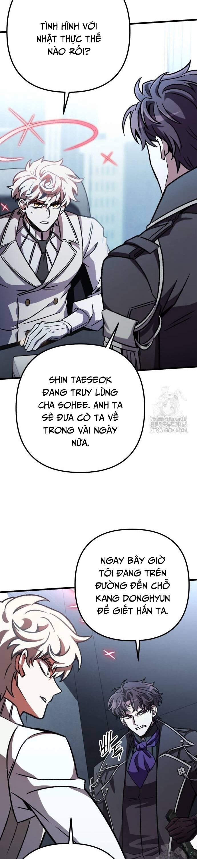 Sát Thủ Thiên Tài Đơn Độc chapter 63 - Trang 15