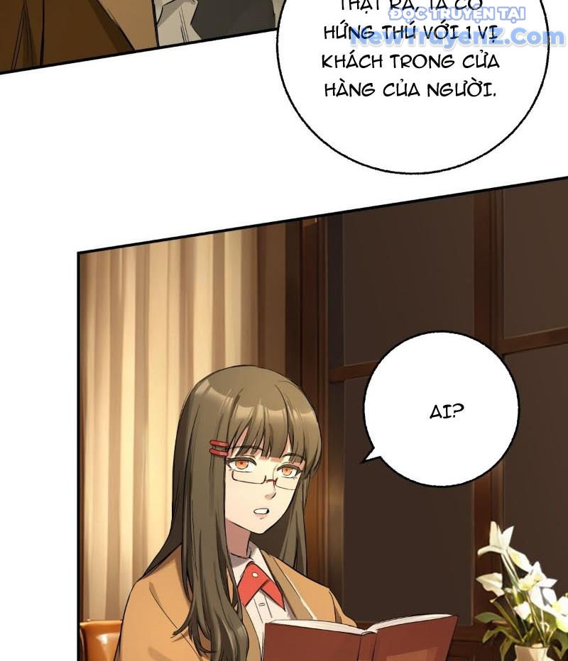 Không gian sát na chapter 3 - Trang 19