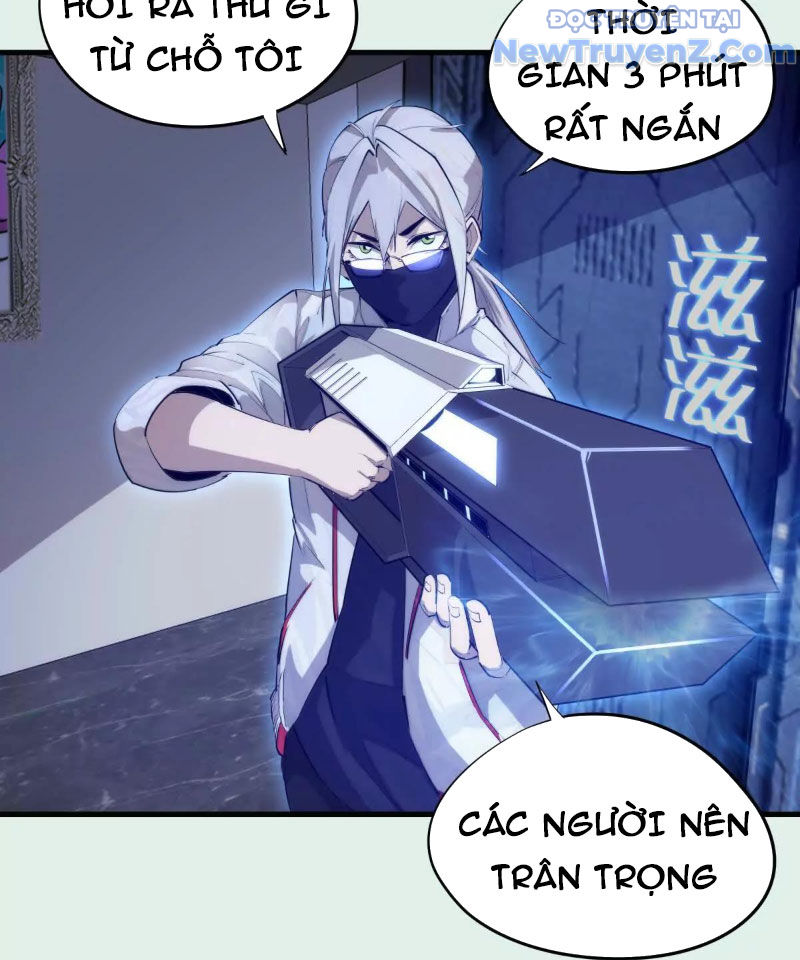 Huyết Sắc Tu La chapter 3 - Trang 19