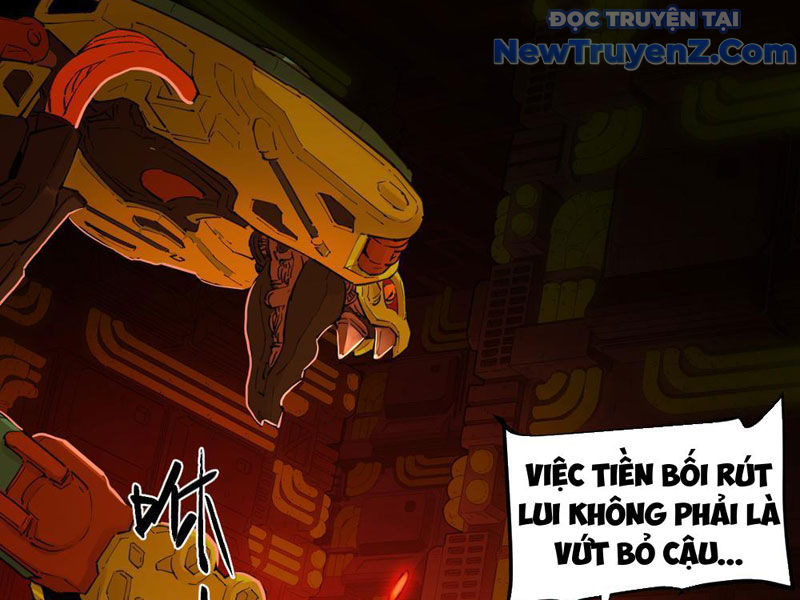 Hộp Mãnh Thú: Kỷ Nguyên Cơ Giáp chapter 34 - Trang 40