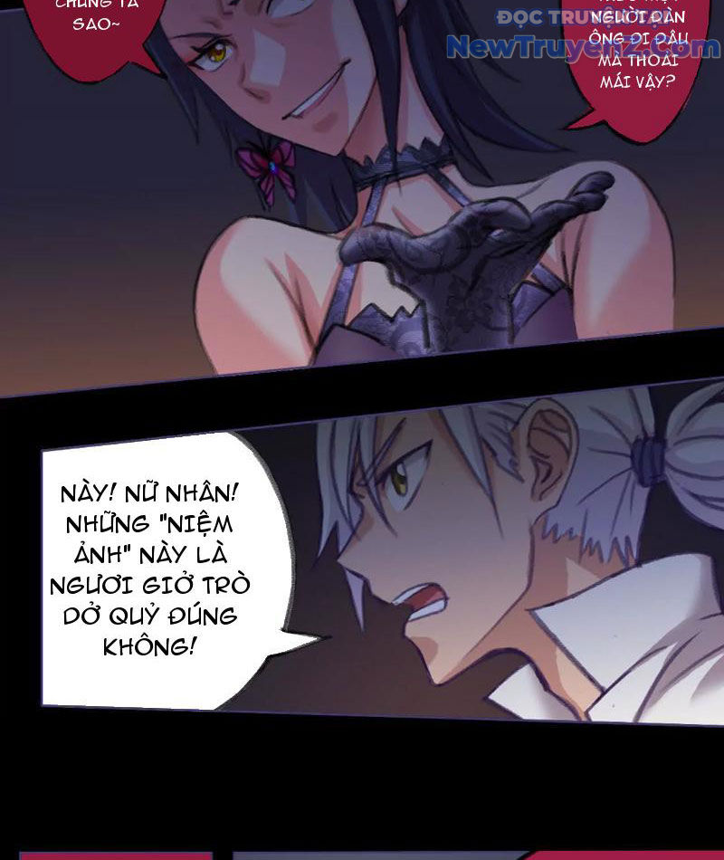 Cửu Cực Thiên Đạo chapter 11 - Trang 6