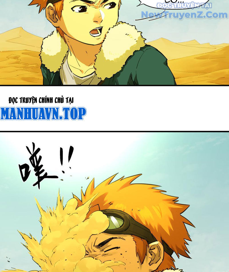 Hộp Mãnh Thú: Kỷ Nguyên Cơ Giáp chapter 35 - Trang 30