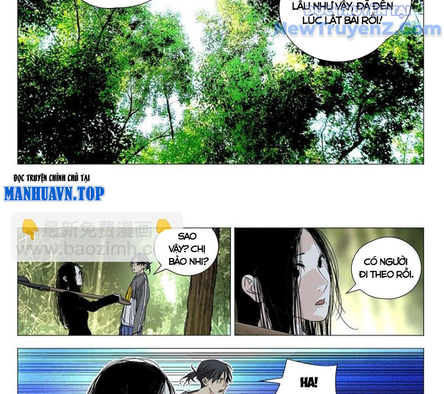 Nhất Nhân Chi Hạ chapter 501 - Trang 16