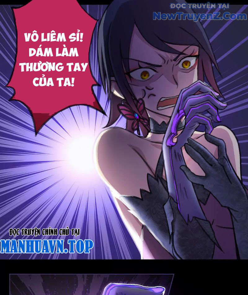 Cửu Cực Thiên Đạo chapter 12 - Trang 60