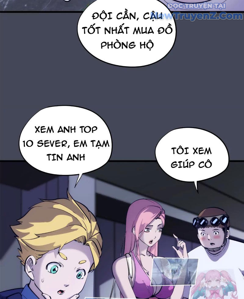 Huyết Sắc Tu La chapter 3 - Trang 42
