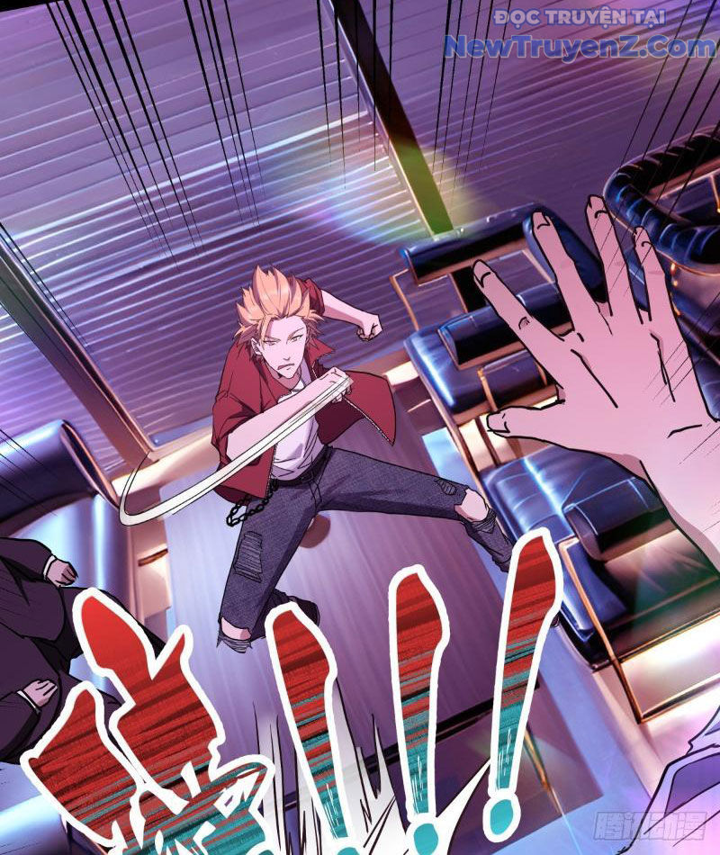 Không gian sát na chapter 11 - Trang 42
