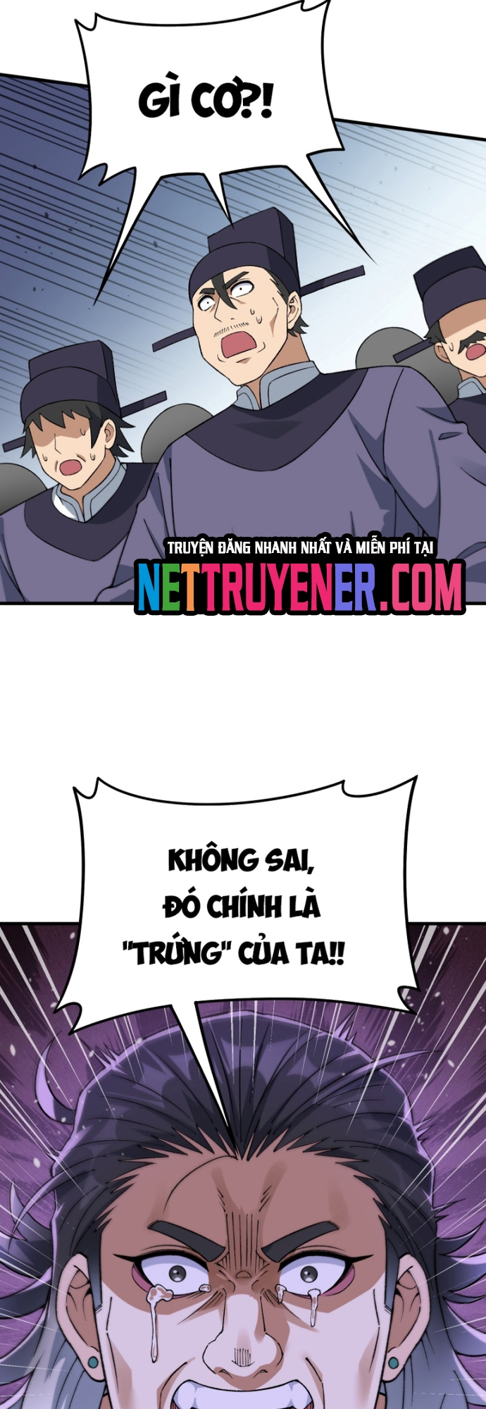 Phụng Chỉ Xuất Quỹ Chapter 24 - Trang 30