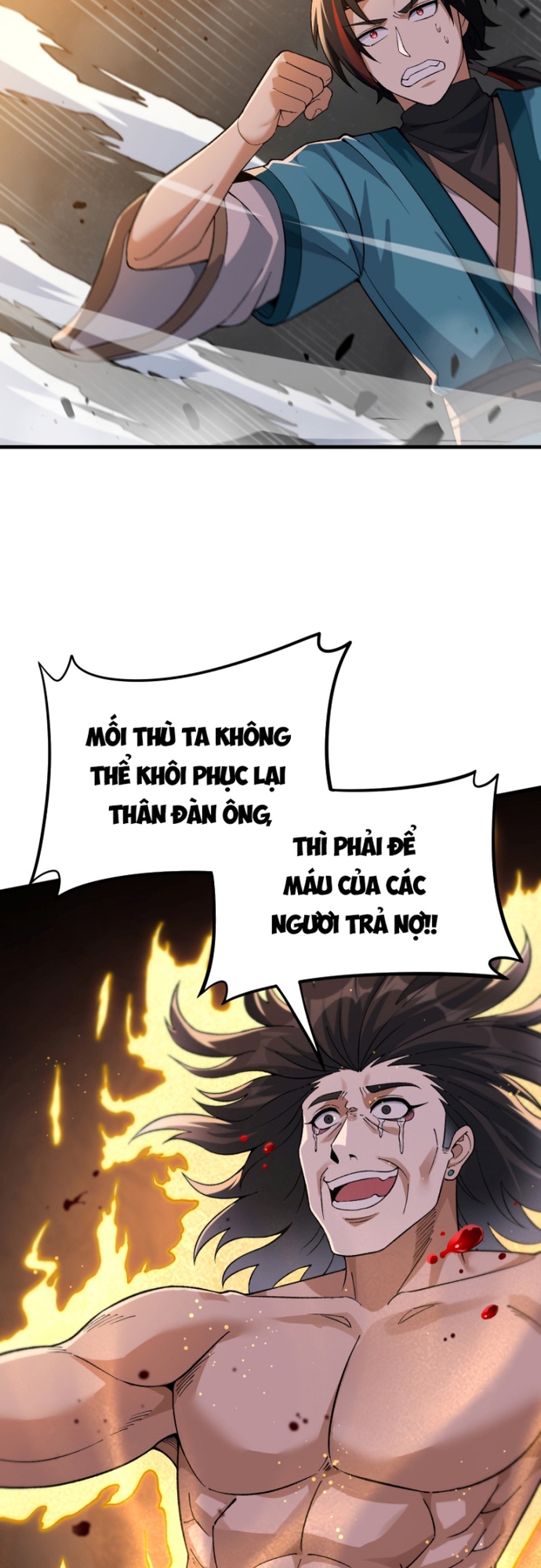 Phụng Chỉ Xuất Quỹ Chapter 24 - Trang 36