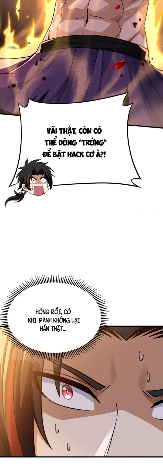 Phụng Chỉ Xuất Quỹ Chapter 24 - Trang 37