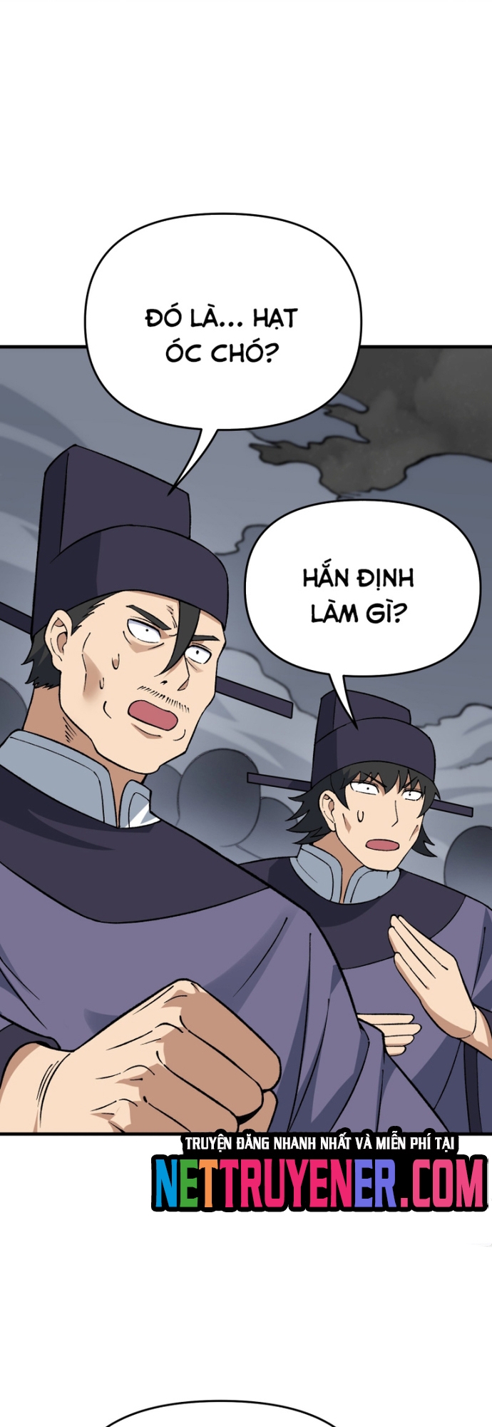 Phụng Chỉ Xuất Quỹ Chapter 24 - Trang 23