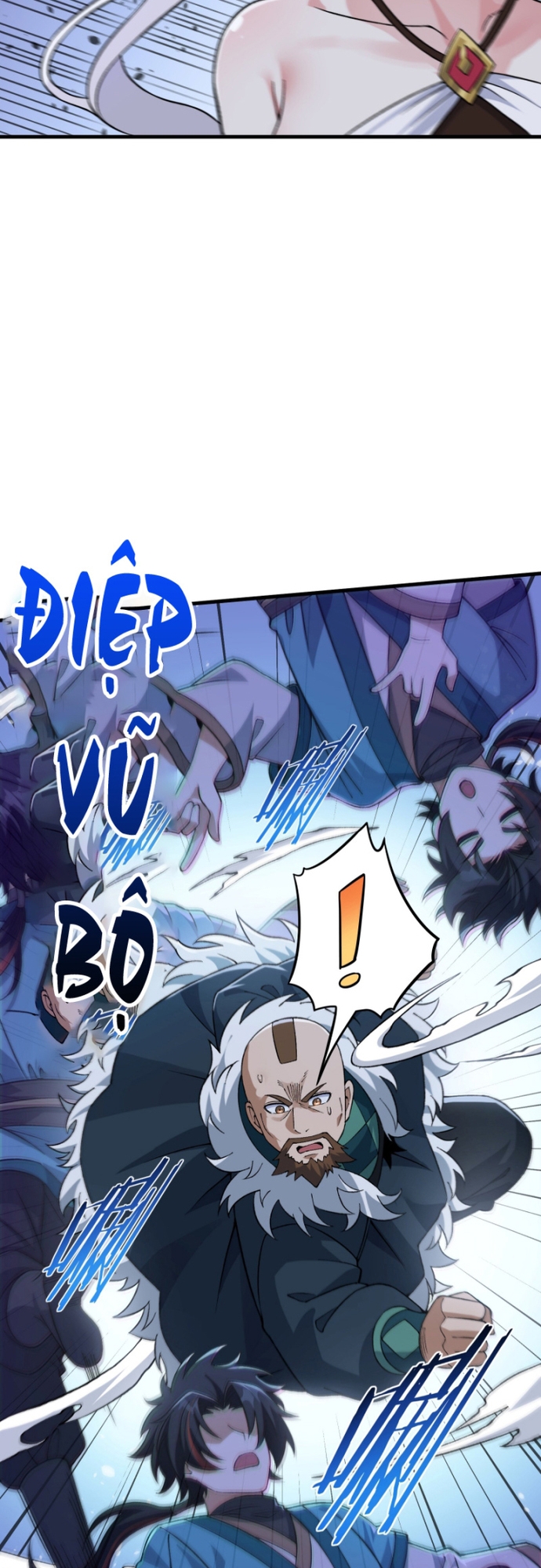 Phụng Chỉ Xuất Quỹ Chapter 24 - Trang 8