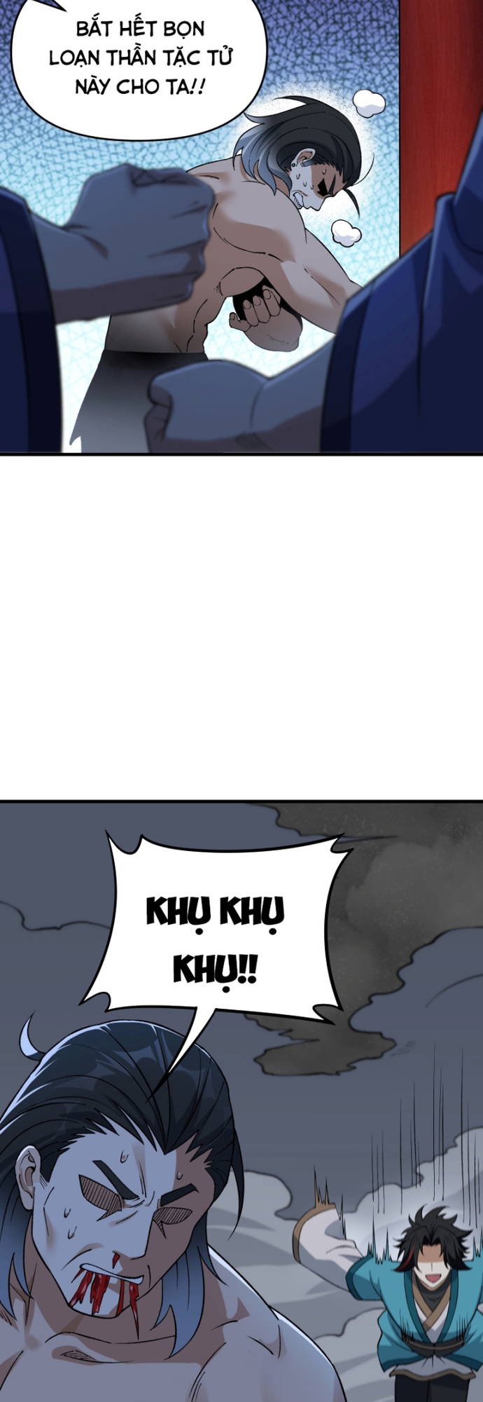 Phụng Chỉ Xuất Quỹ Chapter 24 - Trang 21