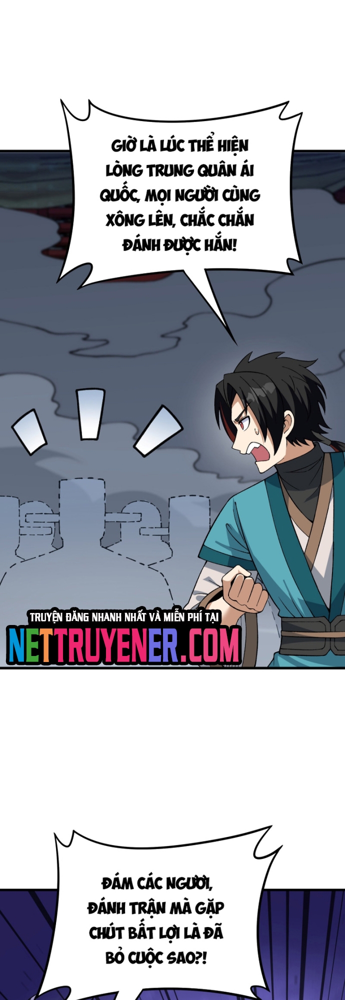 Phụng Chỉ Xuất Quỹ Chapter 24 - Trang 38