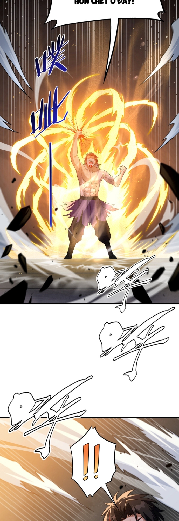Phụng Chỉ Xuất Quỹ Chapter 24 - Trang 35