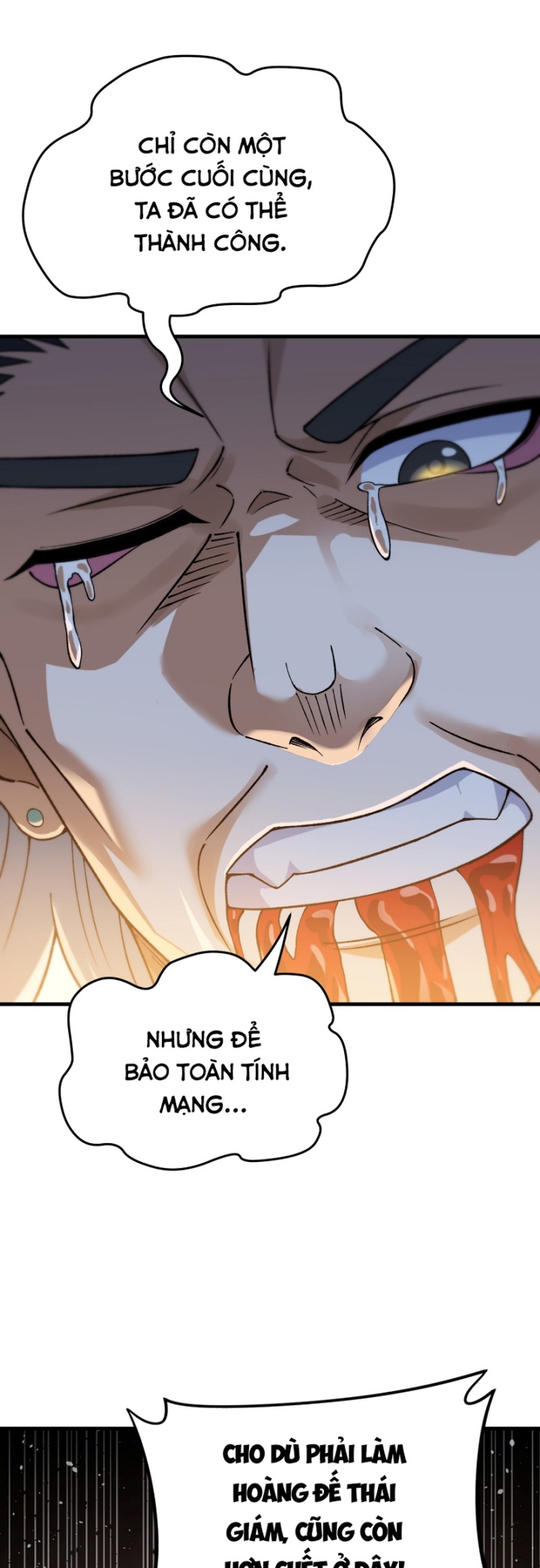 Phụng Chỉ Xuất Quỹ Chapter 24 - Trang 34