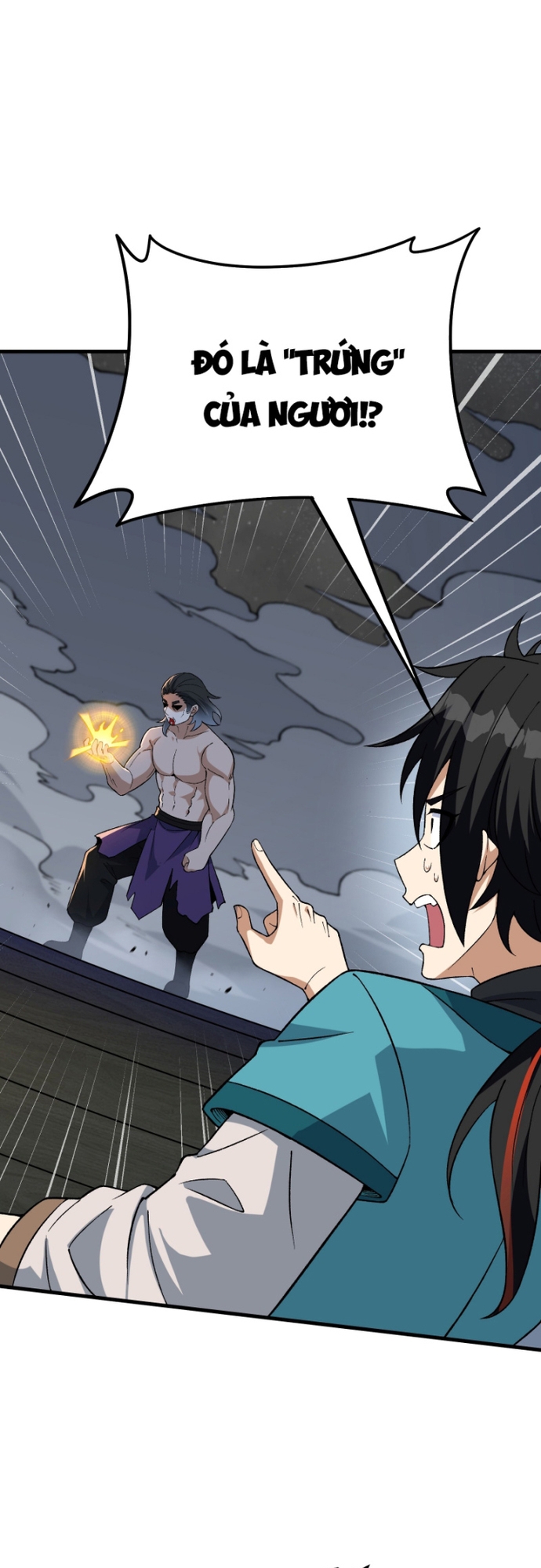 Phụng Chỉ Xuất Quỹ Chapter 24 - Trang 29
