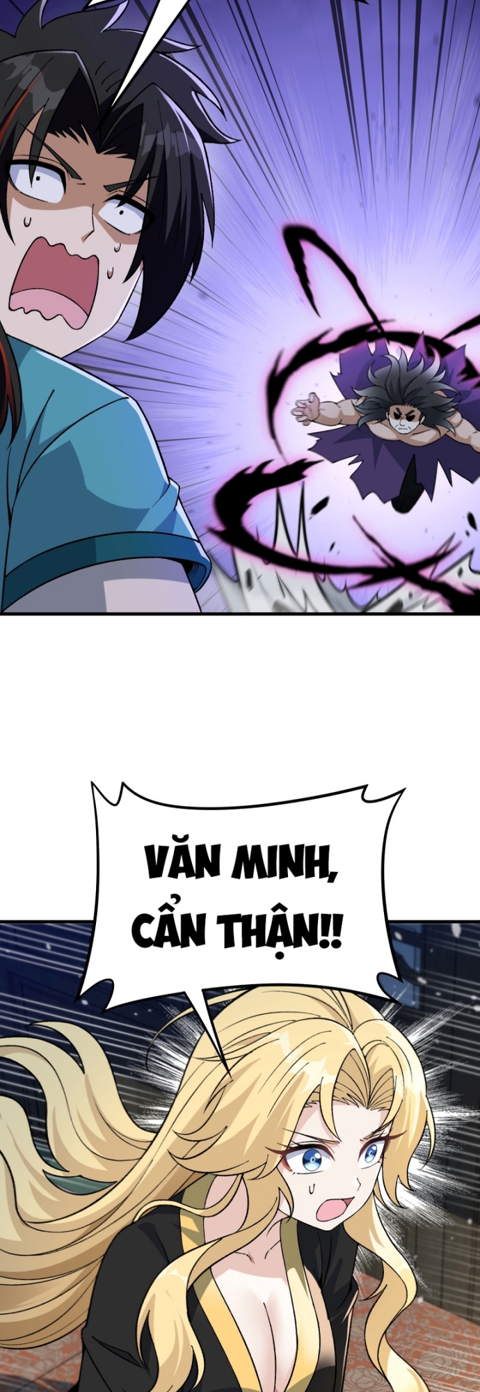 Phụng Chỉ Xuất Quỹ Chapter 24 - Trang 39