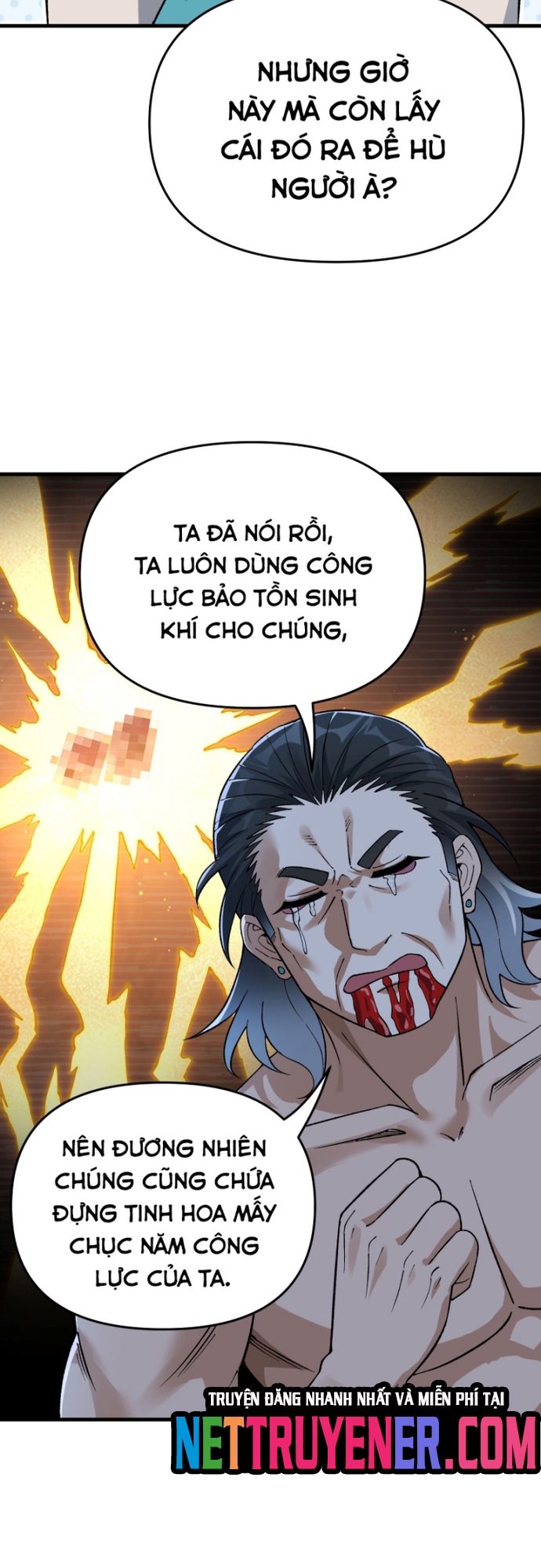 Phụng Chỉ Xuất Quỹ Chapter 24 - Trang 33