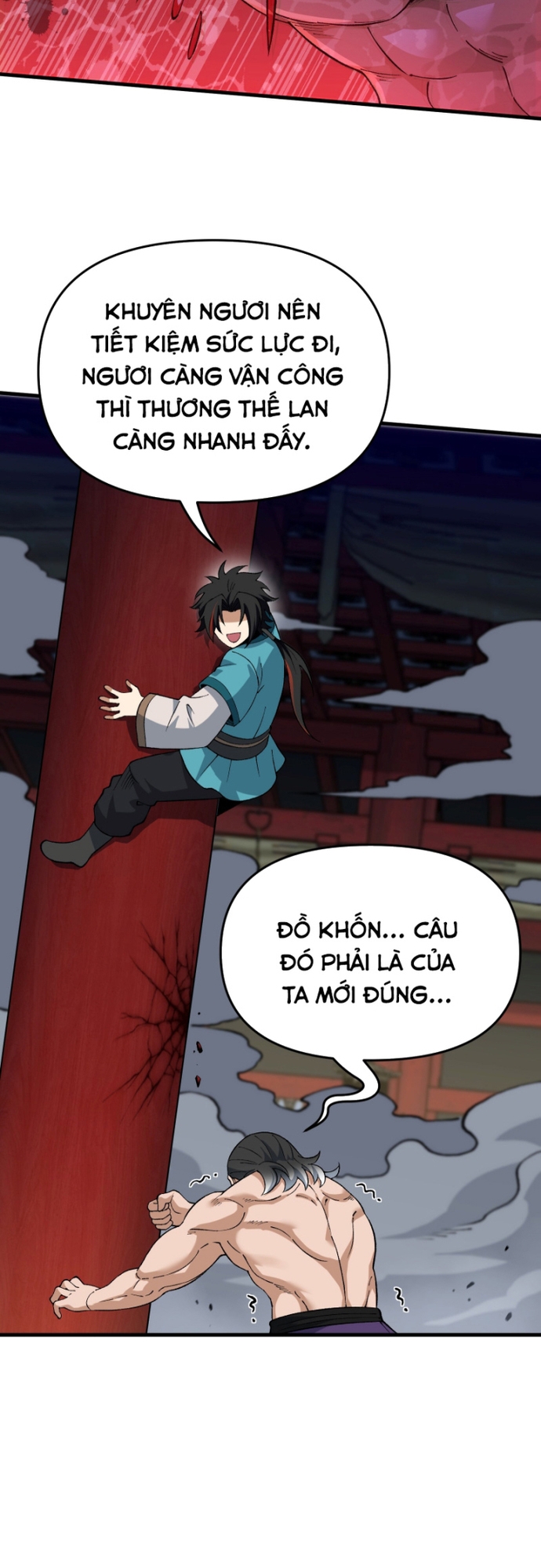 Phụng Chỉ Xuất Quỹ Chapter 24 - Trang 18