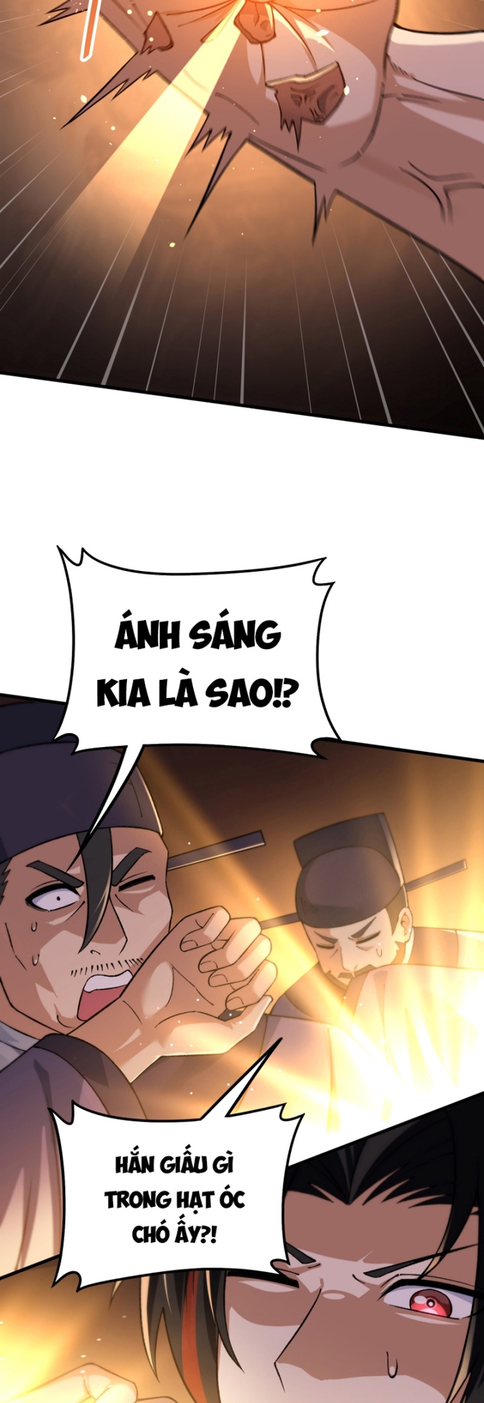 Phụng Chỉ Xuất Quỹ Chapter 24 - Trang 26