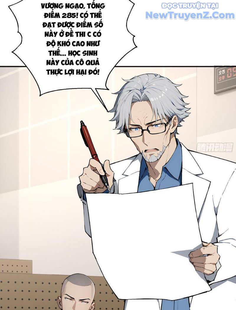Thật Sự Là Ta Không Muốn Làm Học Thần! chapter 8 - Trang 68