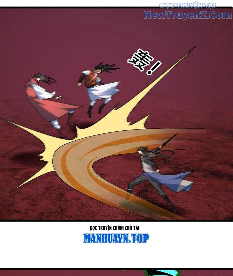 Tiên Làm Nô Thần Là Bộc, Đại Đế Làm Chó Giữ Nhà chapter 54 - Trang 44