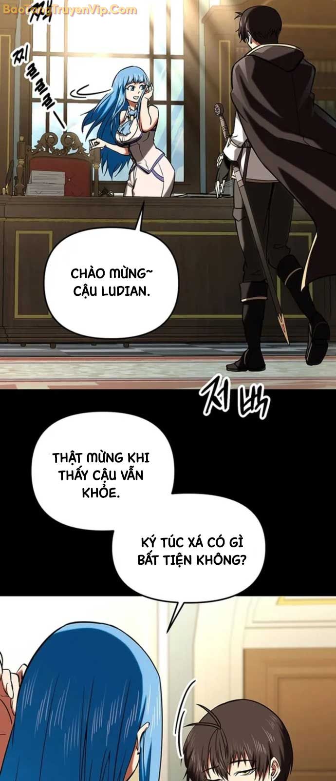 Nhân Vật Phụ Trong Thế Giới Điên Loạn chapter 20 - Trang 36