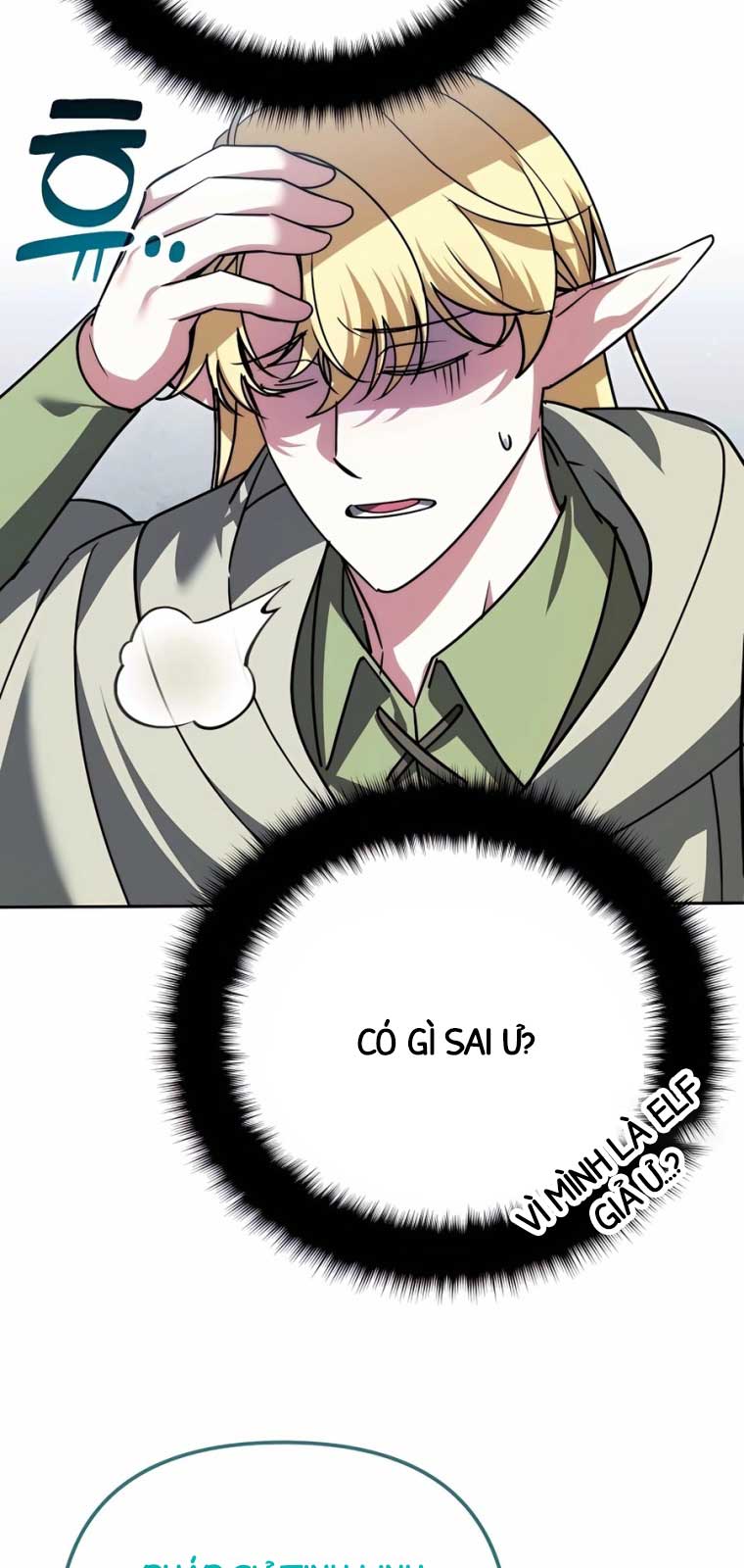 Bản Ngã Thay Đổi chapter 40.1 - Trang 49