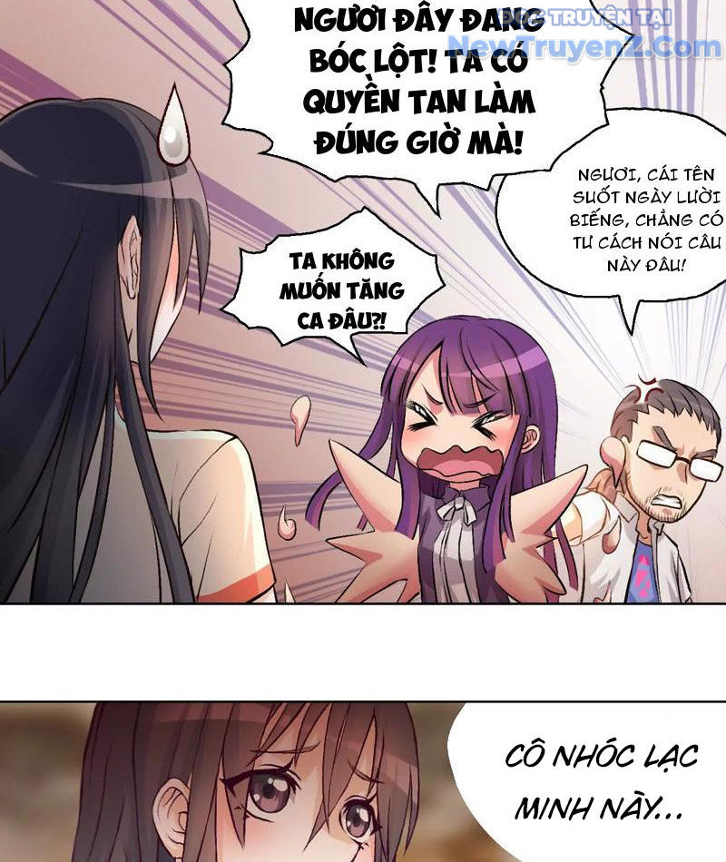 Cửu Cực Thiên Đạo chapter 7 - Trang 48