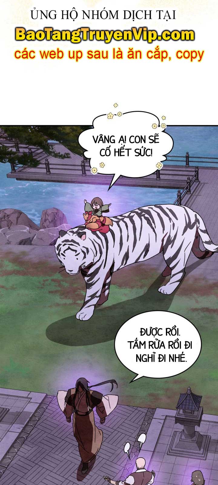 Vị Thần Trở Lại chapter 130.1 - Trang 9