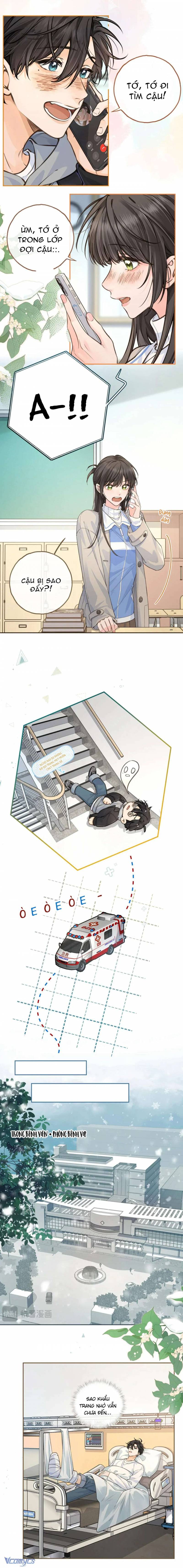 Em Chỉ Muốn Hít Vận Khí Của Anh Chapter 80 - Trang 2