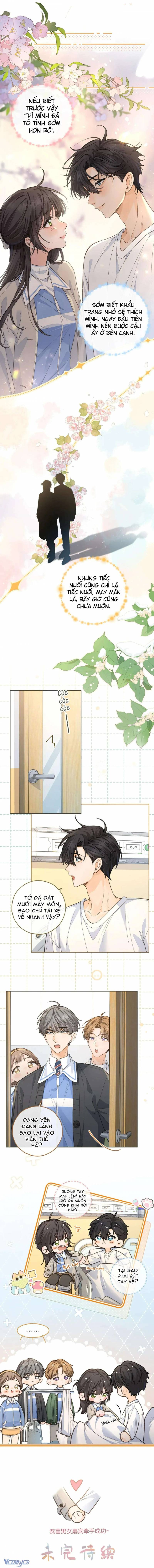 Em Chỉ Muốn Hít Vận Khí Của Anh Chapter 81 - Trang 5