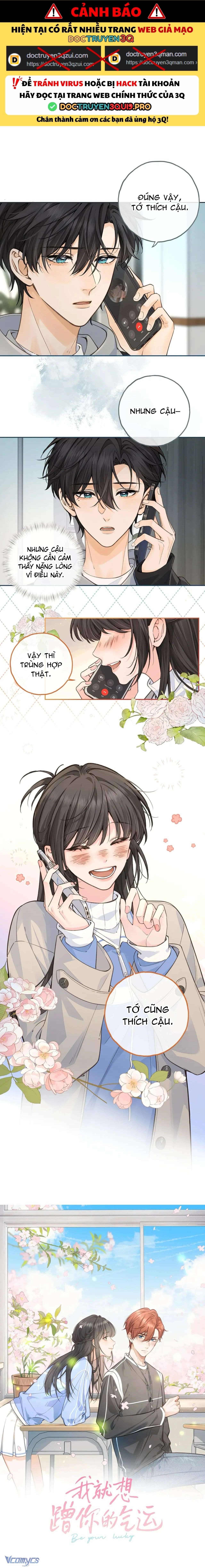 Em Chỉ Muốn Hít Vận Khí Của Anh Chapter 80 - Trang 0