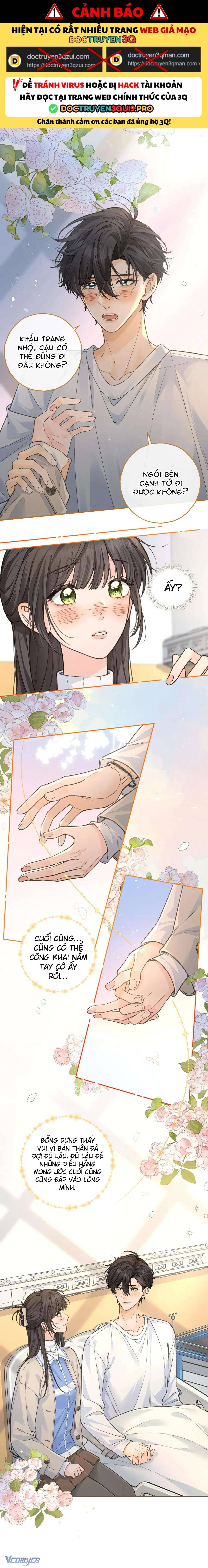 Em Chỉ Muốn Hít Vận Khí Của Anh Chapter 81 - Trang 0